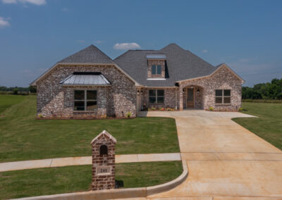 241 Serenity Dr (1) Lions Reach Homes, Home Builders Tyler TX 12.17.24