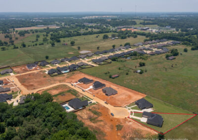 241 Serenity Dr (8) Lions Reach Homes, Home Builders Tyler TX 12.17.24