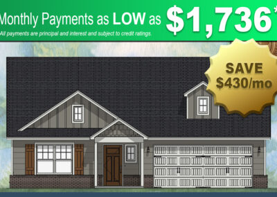 564 County Road 2745 - Lions Reach Homes, Home Builders Tyler TX