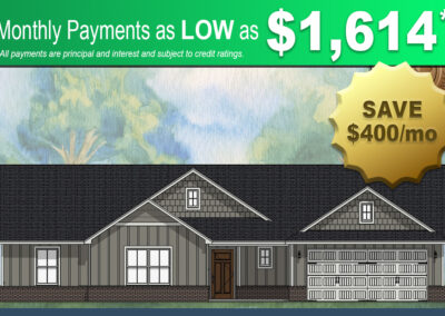 574 County Road 2745 - Lions Reach Homes, Home Builders Tyler TX