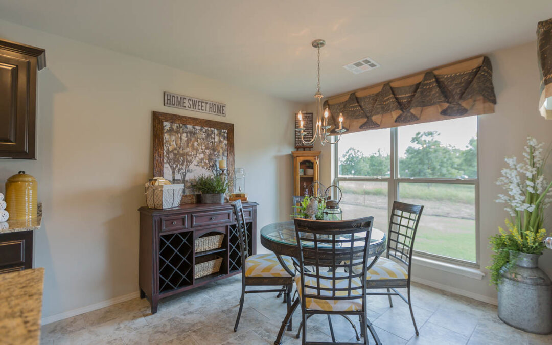 Birkdale Floorplan Photo 24 Lions Reach Homes, Home Builders Tyler TX