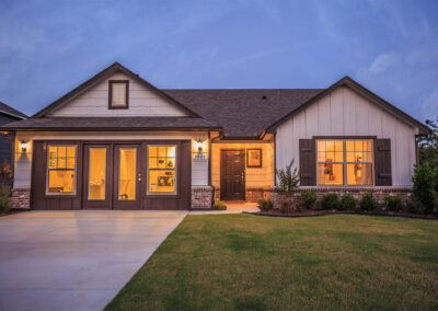 Birkdale Floorplan Photo 3 Lions Reach Homes, Home Builders Tyler TX