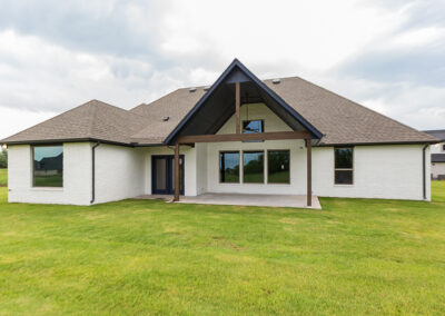 Cambridge Floorplan Photo SE1 Home Builders Tyler TX 1.28 (3)