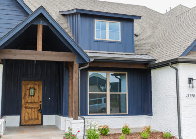 Cambridge Floorplan Photo SE1 Home Builders Tyler TX 1.28 (5)