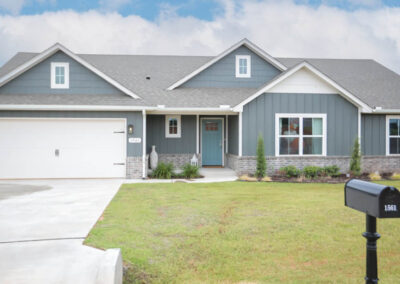 Delaware Floorplan Photo 2 Lions Reach Homes, Home Builders Tyler TX