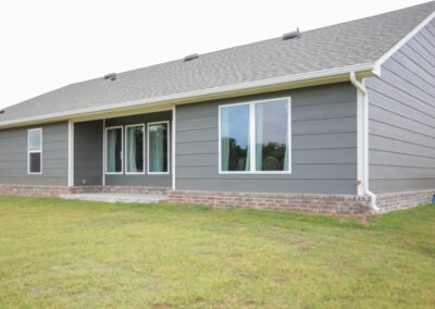 Delaware Floorplan Photo 34 Lions Reach Homes, Home Builders Tyler TX