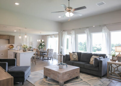 Delaware Floorplan Photo 5 Lions Reach Homes, Home Builders Tyler TX