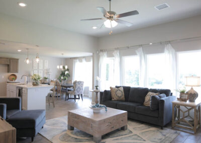 Delaware Floorplan Photo 6 Lions Reach Homes, Home Builders Tyler TX