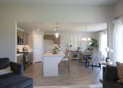 Delaware Floorplan Photo 7 Lions Reach Homes, Home Builders Tyler TX