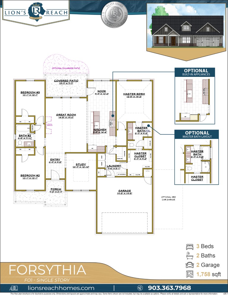 Forsythia FO1 V25.1 (1366x768)