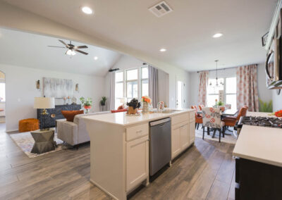 Forsythia Floorplan Photo 11 Lions Reach Homes, Home Builders Tyler TX