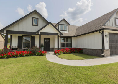 Forsythia Floorplan Photo 3 Lions Reach Homes, Home Builders Tyler TX