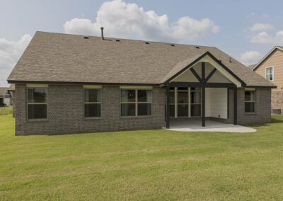 Forsythia Floorplan Photo 31 Lions Reach Homes, Home Builders Tyler TX