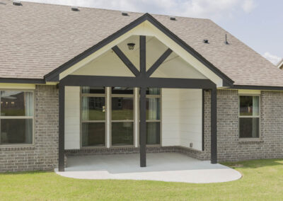 Forsythia Floorplan Photo 32 Lions Reach Homes, Home Builders Tyler TX