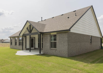 Forsythia Floorplan Photo 33 Lions Reach Homes, Home Builders Tyler TX