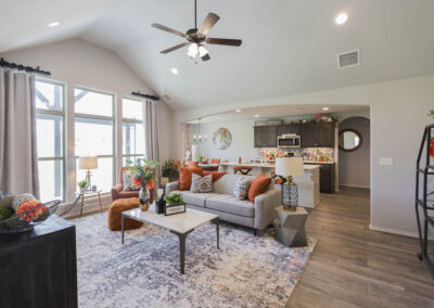 Forsythia Floorplan Photo 5 Lions Reach Homes, Home Builders Tyler TX