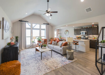 Forsythia Floorplan Photo 6 Lions Reach Homes, Home Builders Tyler TX