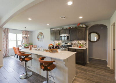 Forsythia Floorplan Photo 7 Lions Reach Homes, Home Builders Tyler TX