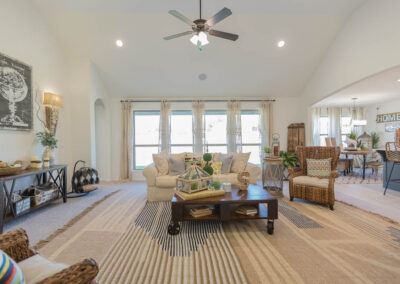 Gardenia Floorplan Photo 5 Lions Reach Homes, Home Builders Tyler TX