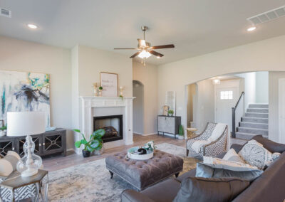 Haven Floorplan Photo 12 Lions Reach Homes, Home Builders Tyler TX