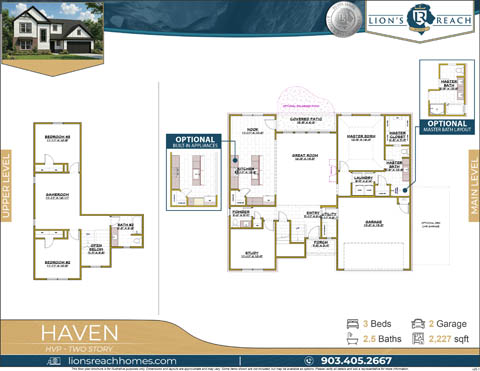 Haven HVP V26.1