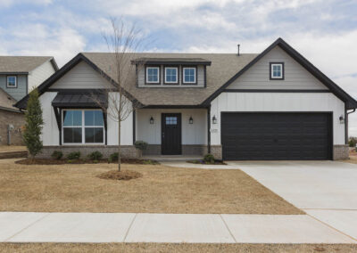 Hawthorne Floorplan Photo 1 Lions Reach Homes, Home Builders Tyler TX