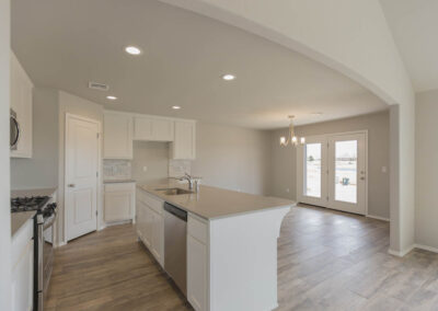 Hawthorne Floorplan Photo 10 Lions Reach Homes, Home Builders Tyler TX