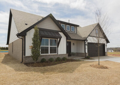 Hawthorne Floorplan Photo 2 Lions Reach Homes, Home Builders Tyler TX