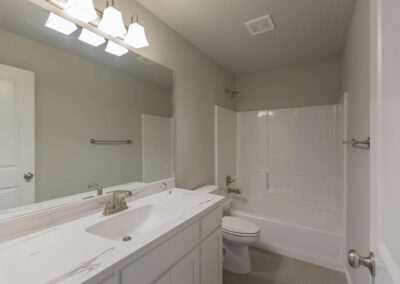 Hawthorne Floorplan Photo 27 Lions Reach Homes, Home Builders Tyler TX