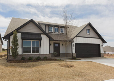 Hawthorne Floorplan Photo 3 Lions Reach Homes, Home Builders Tyler TX