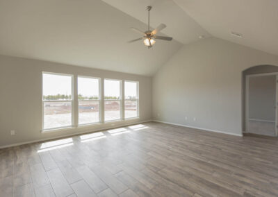 Hawthorne Floorplan Photo 4 Lions Reach Homes, Home Builders Tyler TX