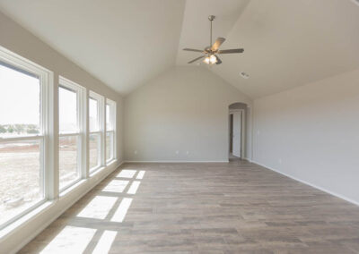 Hawthorne Floorplan Photo 5 Lions Reach Homes, Home Builders Tyler TX