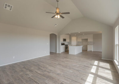 Hawthorne Floorplan Photo 6 Lions Reach Homes, Home Builders Tyler TX