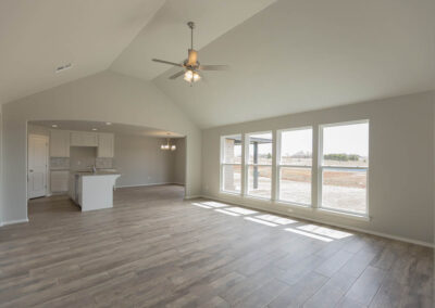 Hawthorne Floorplan Photo 7 Lions Reach Homes, Home Builders Tyler TX