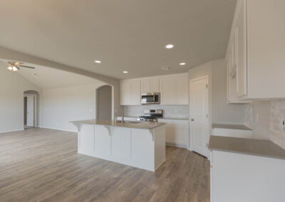 Hawthorne Floorplan Photo 9 Lions Reach Homes, Home Builders Tyler TX