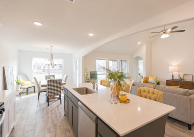 Inverness Floorplan Photo 9 Lions Reach Homes, Home Builders Tyler TX