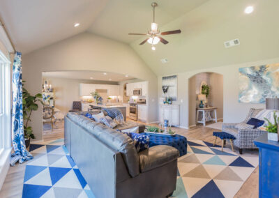 Jasmine Floorplan Photo 9 Lions Reach Homes, Home Builders Tyler TX