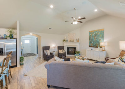 Kincaid Floorplan Photo 14 Lions Reach Homes, Home Builders Tyler TX