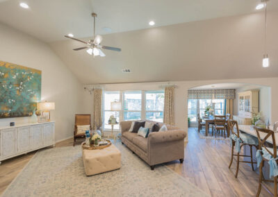 Kincaid Floorplan Photo 8 Lions Reach Homes, Home Builders Tyler TX