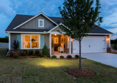 Liberty Floorplan Photo 1 Lions Reach Homes, Home Builders Tyler TX