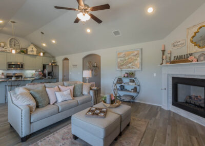 Liberty Floorplan Photo 14 Lions Reach Homes, Home Builders Tyler TX