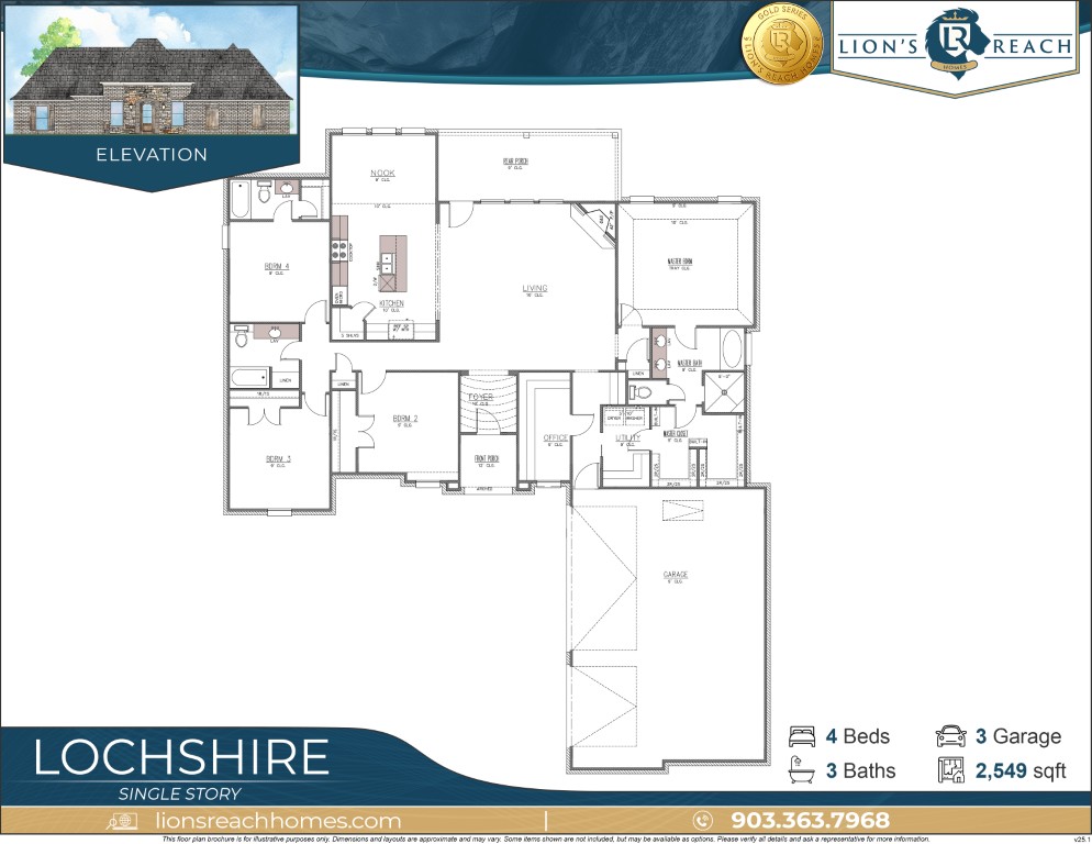 Lochshire V25.1 (1366x768)