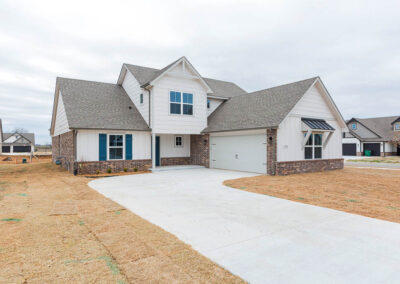 Magnolia Floorplan Photo 1 Lions Reach Homes, Home Builders Tyler TX