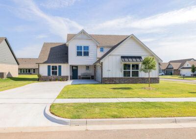 Magnolia Floorplan Photo 5 Lions Reach Homes, Home Builders Tyler TX