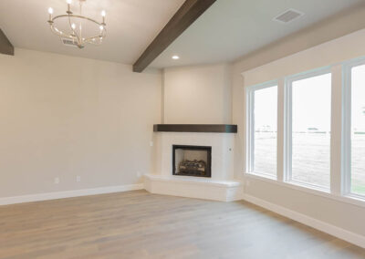 Nottinghill L Floorplan Photo (15) Lions Reach Homes, Home Builders Tyler TX