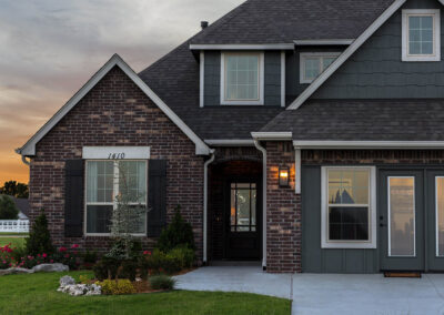 Stonebrook V Floorplan Photos 1 Lions Reach Homes, Home Builders Tyler TX