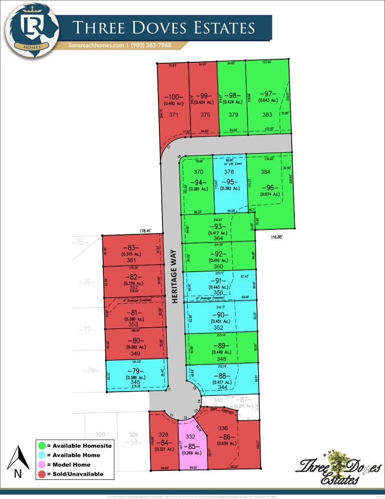Three Doves Marketing Plat