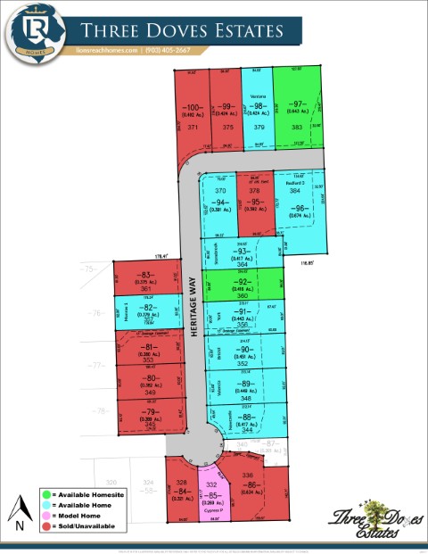 Three Doves Marketing Plat