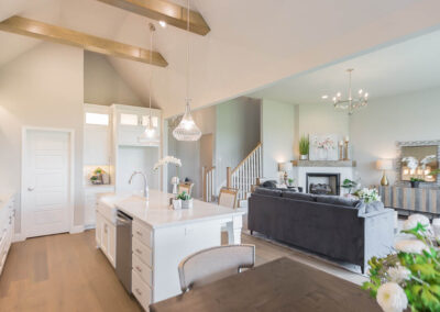 Ventana Q Floorplan Photo 10 Lions Reach Homes, Home Builders Tyler TX