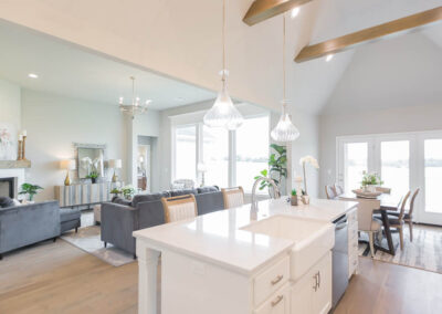 Ventana Q Floorplan Photo 12 Lions Reach Homes, Home Builders Tyler TX